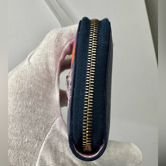 Fendi Monster Compact Zip wallet NEW Full Inclusion - Picture 8 of 17